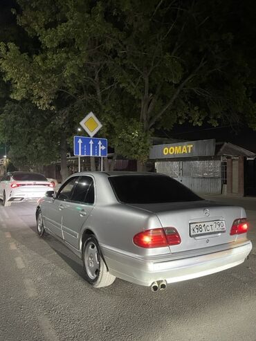 лямбда зонд гольф 3: Mercedes-Benz E-Class: 2001 г., 2.4 л, Автомат, Бензин, Седан