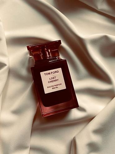 Парфюмерия: 🤍🍒 Tom Ford Lost Cherry Eau de Parfum — соблазнительный и уникальный — 1