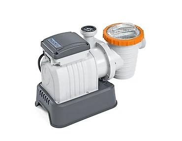perfe: Peşəkar Bestway P07022 (Flowclear™) Filtrasiya Nasosu – 5.678 L/saat — 1