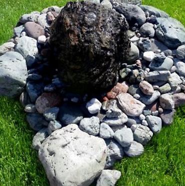 lava: Фонтаны из натурального камня! А так-же декорирование клумб. Дополнить — 4
