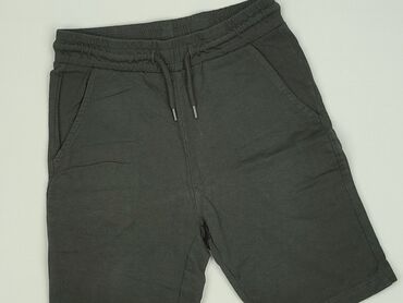 spodnie woskowane goodies: Shorts, Little kids, 9 years, 128/134, condition - Very good