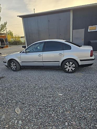 pasat: Volkswagen Passat: 1998 г., 1.8 л, Механика, Бензин, Седан — 2