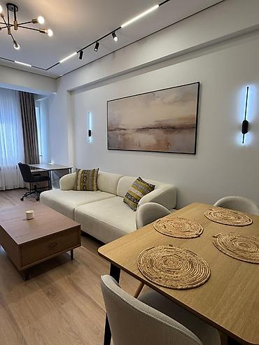 ev menzil: 1 otaqlı, Yeni tikili, m. Xətai, 67 kv. m — 4