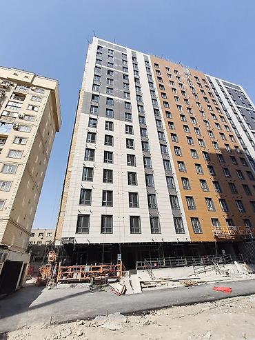 Продажа квартир: 1 комната, 44 м², Ипподром Индивидуалка, 9 этаж, ПСО (под самоотделку) — 2