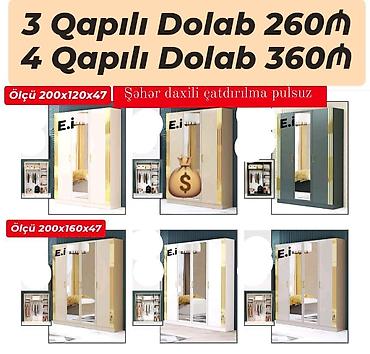 2 ci perde: Dolab sifarişlə hazırlanır — 1