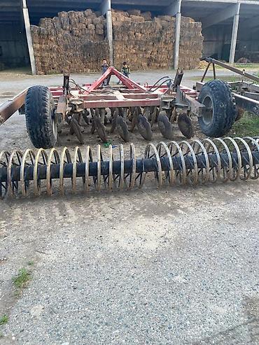 Тракторы ХТЗ: Модель: T-150, Б/у — 11