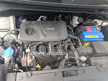 80000: Kia Soul: 2018 г., 1.6 л, Автомат, Бензин, Кроссовер — 6