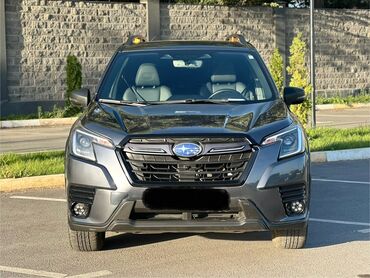 Subaru: Subaru Forester: 2022 г., 2.5 л, Вариатор, Бензин, Кроссовер