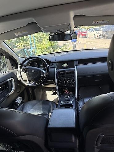discovery машина: Land Rover Discovery Sport: 2018 г., 2 л, Автомат, Дизель, Внедорожник — 8