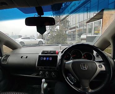 honda strim: Honda Fit: 2004 г., 1.5 л, Вариатор, Бензин, Хэтчбэк — 4