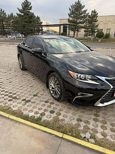 e53 amg: Lexus ES: 2017 г., 2.5 л, Автомат, Бензин, Седан — 2