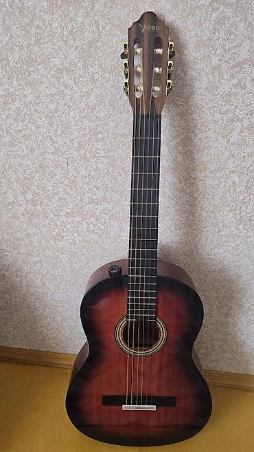 Valencia klassik gitara + daşıma çantası - Brend/model: Valencia lalafo.az -da Valencia klassik gitara + daşıma çantası - Brend/model: Valencia