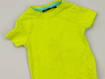 T-shirts: T-shirt, 1.5-2 years, 86-92 cm, condition - Very good