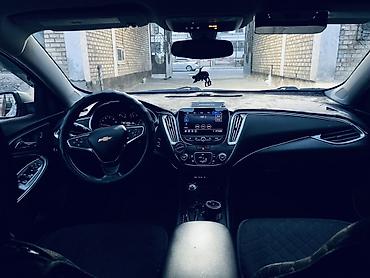 тонировка стекл: Chevrolet Malibu: 2019 г., 1.5 л, Автомат, Бензин, Седан — 4