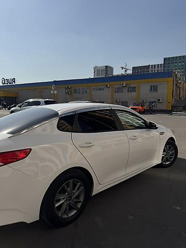 натяжка руля: Kia K5: 2019 г., 2 л, Автомат, Газ, Седан — 5