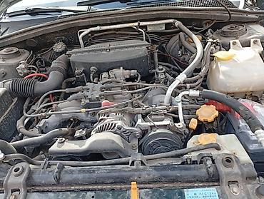 Subaru: Subaru Forester: 2004 г., 2 л, Автомат, Бензин, Универсал — 11