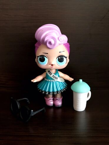 Oyuncaqlar: Куколки LOL, оригинал! Партия уже снята с производства, есть редкие -da lalafo.az — 2 Oyuncaqlar: Куколки LOL, оригинал! Партия уже снята с производства, есть редкие — 2