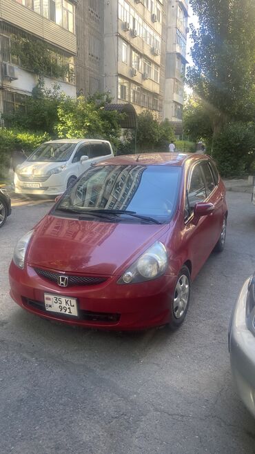 хонда стим: Honda Jazz: 2006 г., 1.5 л, Вариатор, Бензин, Хэтчбэк