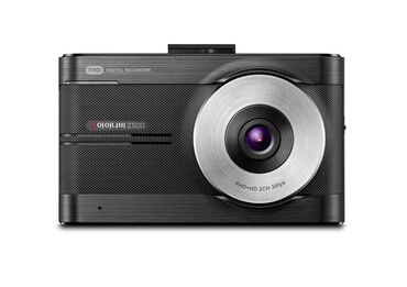 черная пленка: Автомобильный видеорегистратор INavi Z500, 2 канала, FHD, 3,5 дюйма