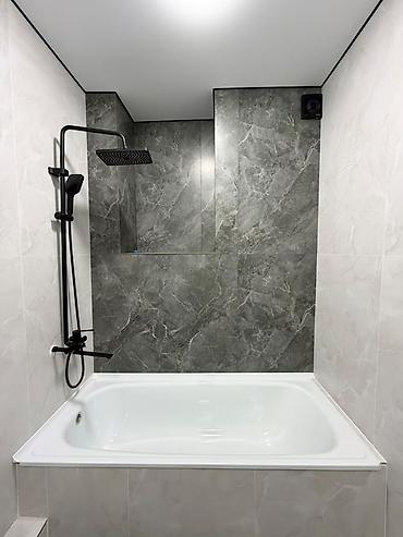 Квартиры: 1 комната, 49 м², Пишпек Элитка, 11 этаж, Дизайнерский ремонт — 8