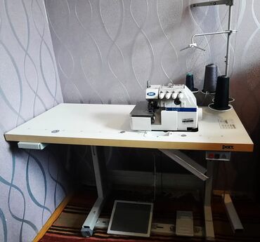 ehmedlide hazir ipotekada olan evler: DOİT TİKİŞ AVADANLIQLARI Overlok (yeni) 350 man Qoşa tikiş (yeni)