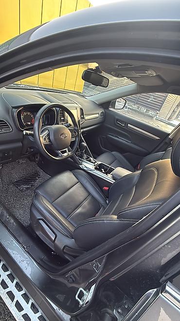 Renault: Renault QM6: 2020 г., 2 л, Автомат, Газ, Кроссовер — 5