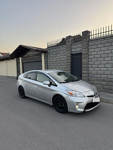 prius 30: Toyota Prius: 2012 г., 1.8 л, Вариатор, Гибрид — 1