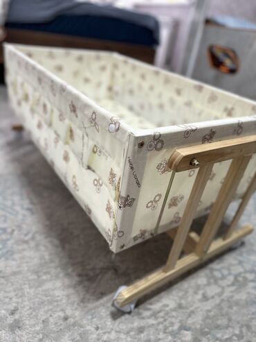 кроватки для детского сада: Люлька для новорожденных