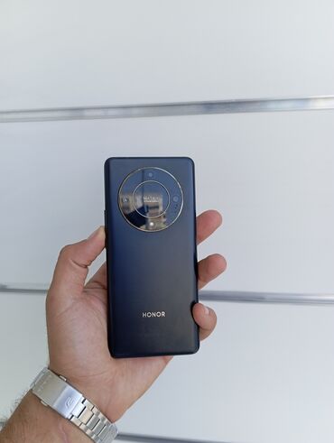 телефон fly ds105c: Honor X9b, 256 GB, rəng - Qara