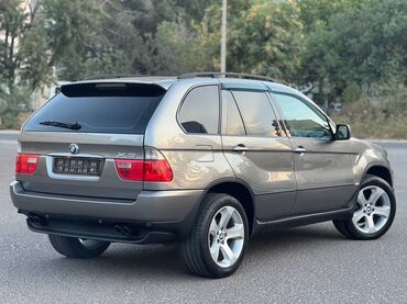 портер 1 продажа: BMW X5: 2005 г., 4.4 л, Автомат, Бензин, Кроссовер