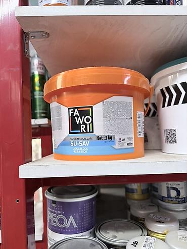 Сухие смеси для гидроизоляции: Строительные материалы и химия для ремонта и гидроизоляции: 1) FAWORI — 44