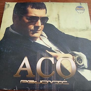 hagi vagi pesma: CD album: Aco Pejović – “Aco” (Grand Production, 2010) Format: - — 1