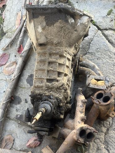 Digər avtomobil ehtiyat hissələri: VAZ/Lada üçün ehtiyat hissələri dəsti Satışda bir avtomobildən — 10