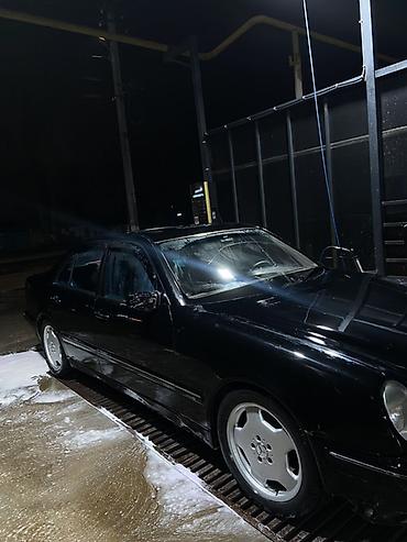 ender s: Mercedes-Benz E-Class: 2000 г., 3.2 л, Автомат, Бензин, Седан — 3