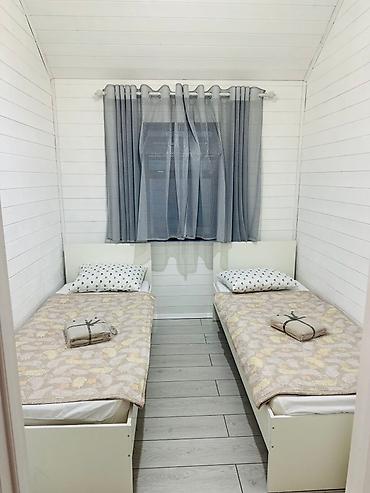 Посуточная аренда домов: Представляем современный дом в стиле барнхаус с панорамным — 8