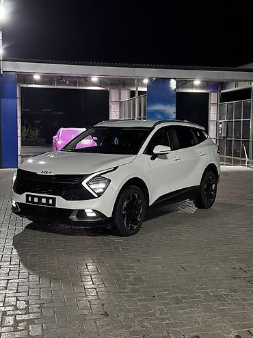 Kia: Kia Sportage: 2023 г., 2 л, Автомат, Дизель, Кроссовер — 9