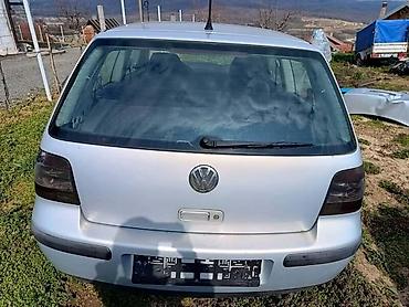 auto market: VOLKSWAGEN GOLF 4 - KOMPLETAN AUTO U DELOVIMA | delovi za golfa 4 i — 5