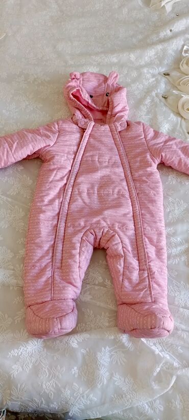 Kombinezonlar: Kombinezon, Qız üçün, 6 - 9 ay, Lc Waikiki — 13