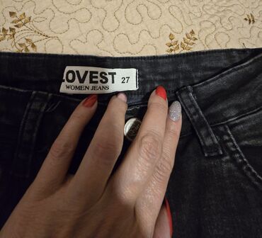 Qadın şalvarları: Şalvarlar — 9