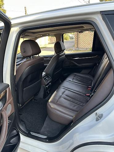 BMW: BMW X5: 2016 г., 3 л, Автомат, Бензин — 7