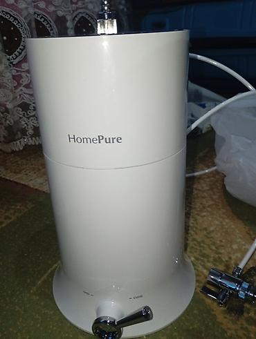 ключи б у: HomePure Nova — система фильтрации питьевой воды для установки на — 8