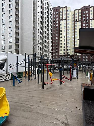 продаю квартиру нбк: 3 комнаты, 87 м², Пишпек Элитка, 1 этаж, Евроремонт — 2