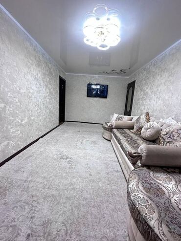 Продажа квартир: 2 комнаты, 48 м², 104 серия, 2 этаж, Евроремонт