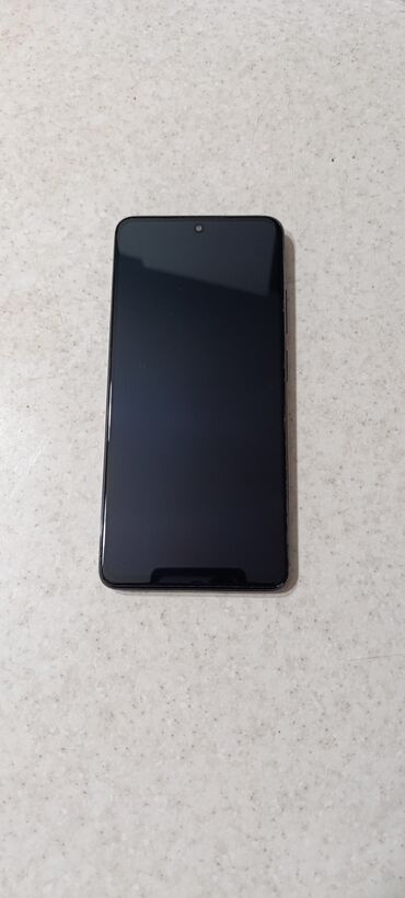 телефон ми 12: Xiaomi, Redmi Note 12 Pro 5G, Б/у, 256 ГБ, цвет - Серый, 2 SIM