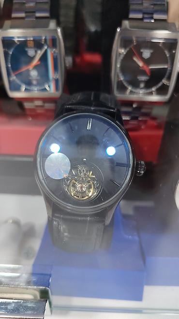 acar aləmi: Patek Philippe qol saatları – klassik üslubda dəbli kişi modelləri — 5