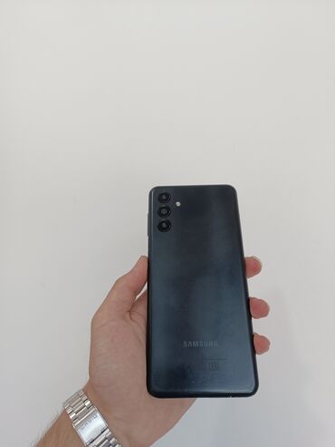 Samsung: Samsung Galaxy A04s, 64 ГБ, цвет - Черный, Кнопочный, Отпечаток пальца