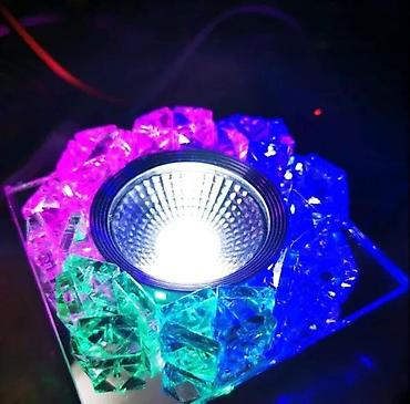 merix kapsule za ves: Ugradna lampa 10x10cm. Ugradne lampe visoke elegancije. ✨ Postoji — 1