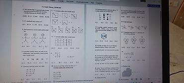 cavab kartı pdf: Müxtəlif cür word senedlerinin yazilmasi, summativler, ərizə — 1