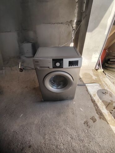hofman paltaryuyan: Paltaryuyan maşın Vestel, 6 kq, İşlənmiş, Avtomat, Qurutma var, Ödənişli çatdırılma