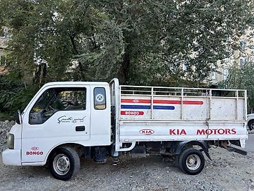 нарашка киа бонго: Легкий грузовик, Kia, Стандарт, 2 т, Б/у — 5